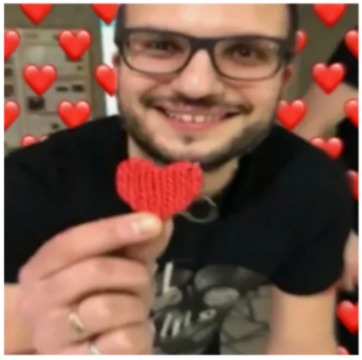 person smile human face