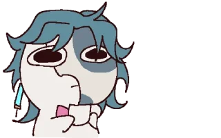 Sticker vebbtoriki ot @hletterdudemybeloved 💋 - 0