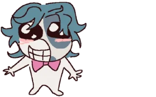 Sticker vebbtoriki ot @hletterdudemybeloved 💋 - 4