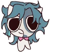 Sticker vebbtoriki ot @hletterdudemybeloved 💋 - 9