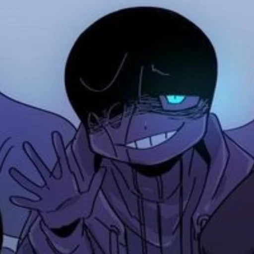 Sticker vececryvfydcdy - 1