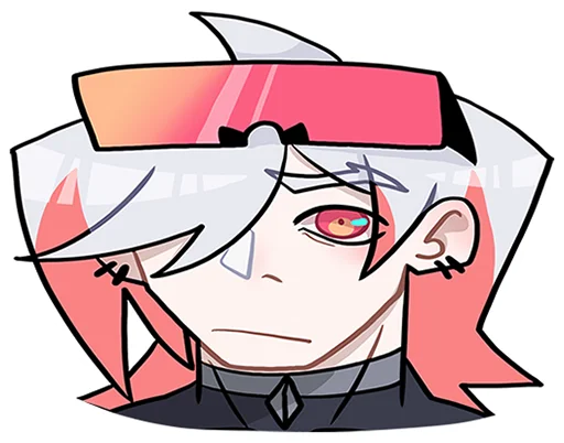 Sticker vector_beztexta - 1