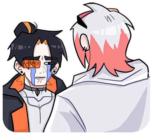 Sticker vector_beztexta - 1