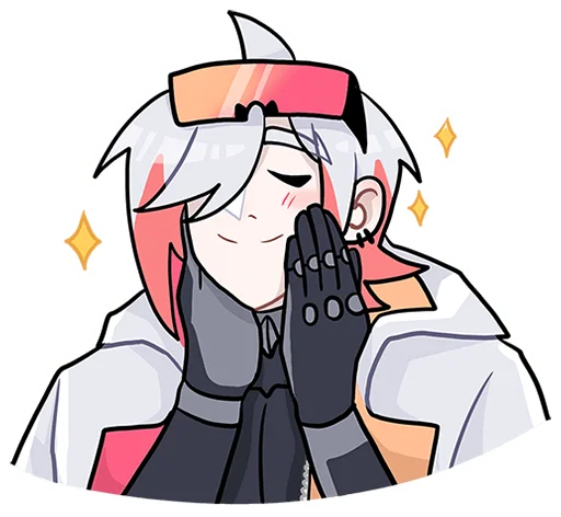 Стикер vector_beztexta - 1