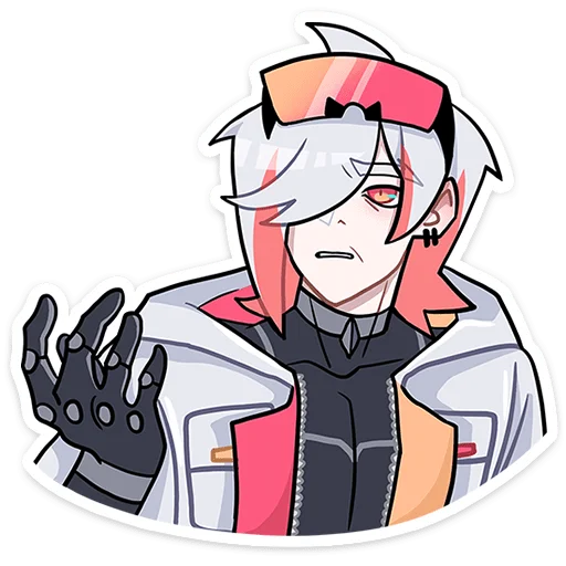 Вектор без надписей @stickers_vk - 