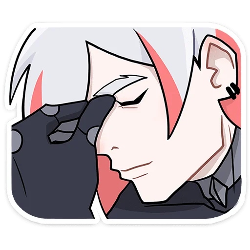 Sticker vector_beztexta - 1