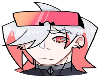 Стикер Вектор без надписей @stickers_vk - 10