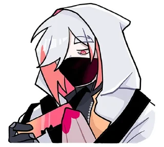 Стикер Вектор без надписей @stickers_vk - 11