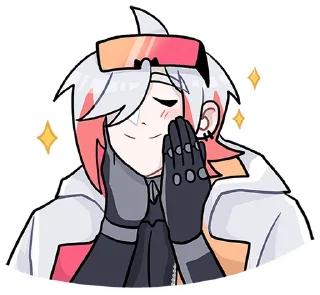 Стикер Вектор без надписей @stickers_vk - 8