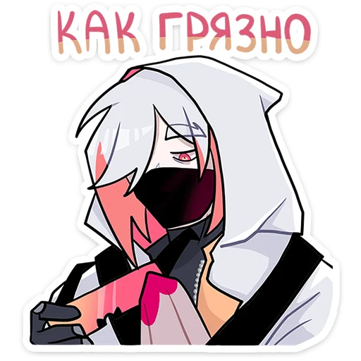 Sticker vector_vk - 1