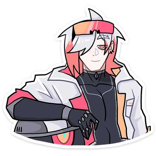 Sticker vector_vk - 1