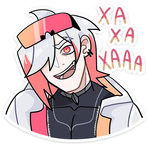 Sticker vector_vk - 1
