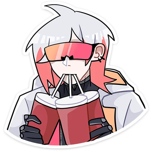 Sticker vector_vk - 1