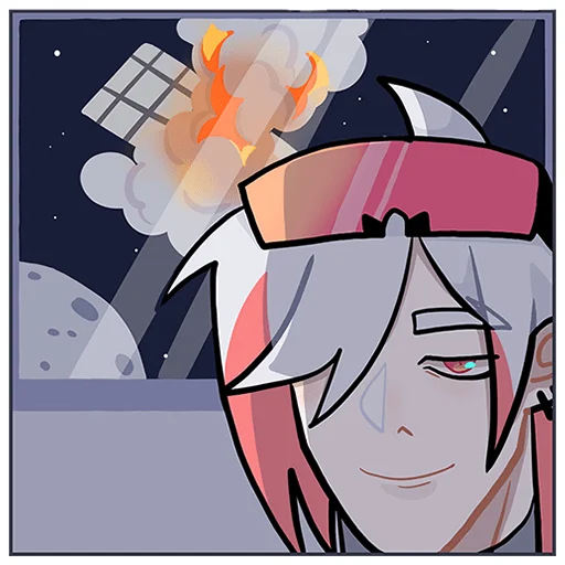 Sticker vector_vk - 1