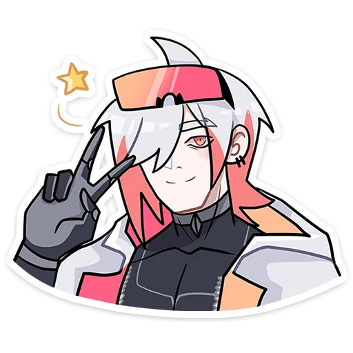 Sticker vector_vk - 1