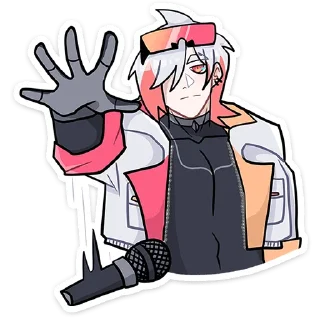 Sticker Вектор • @TgSticker - 9