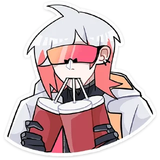 Sticker Вектор • @TgSticker - 6