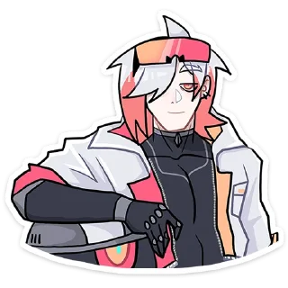 Sticker Вектор • @TgSticker - 10