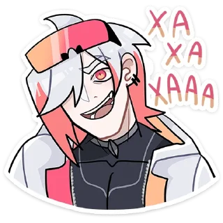 Sticker Вектор • @TgSticker - 8