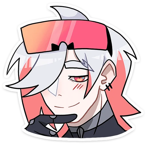 Sticker vectorvk - 1