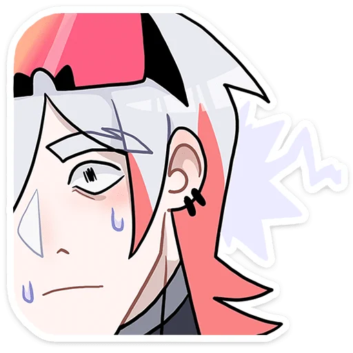 Sticker vectorvk - 1