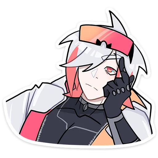 Sticker vectorvk - 1