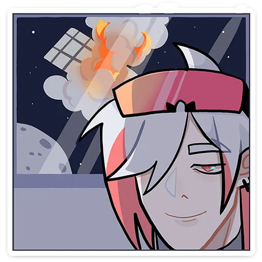 Sticker vectorvk - 1