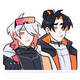 Sticker Вектор :: @stickroom - 6