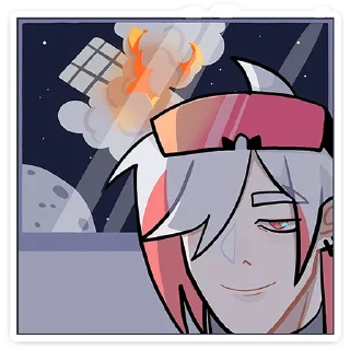 Sticker Вектор :: @stickroom - 4