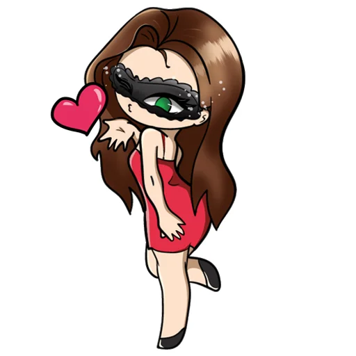 Восхитительная ведьма @anna_jane - иллюстрация