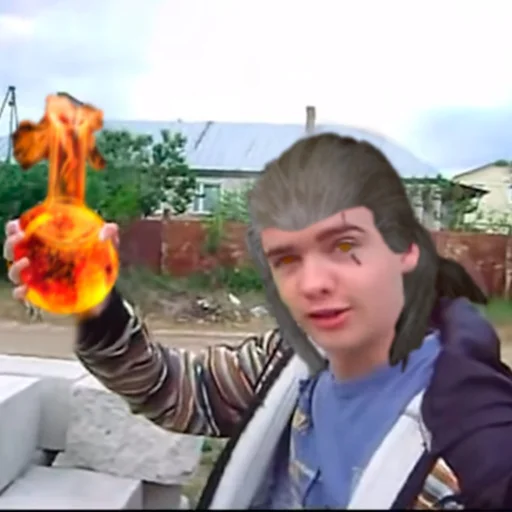 Sticker Ведьмачьи мутки - 10