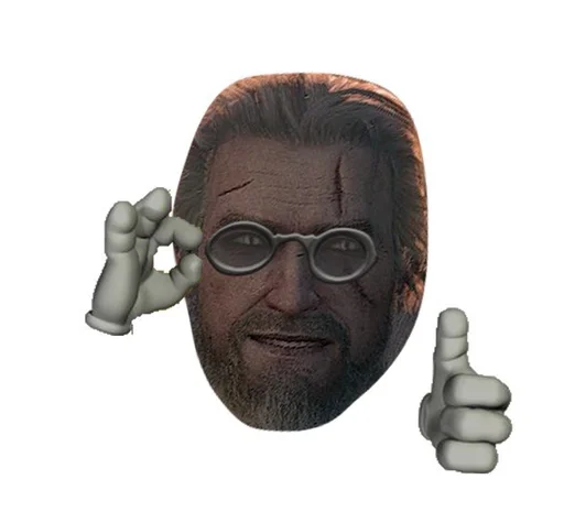 Sticker Ведьмачьи мутки - 9