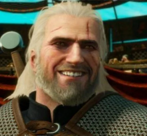 Sticker Ведьмачьи мутки - 8