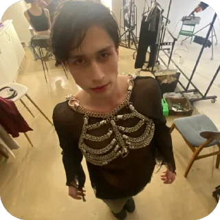 Sticker vegan cafe freak - 0