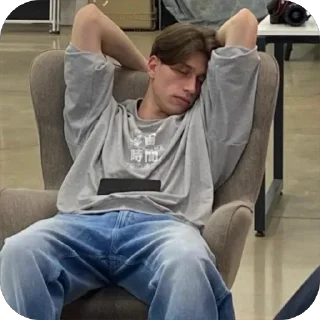 Sticker vegan cafe freak - 1