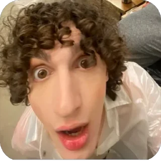 Sticker vegan cafe freak - 5