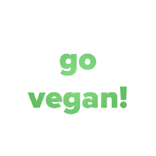 Sticker Я ВЕГАН - 10
