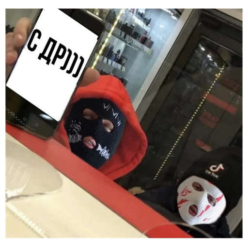 Sticker velialsquad666 - 1