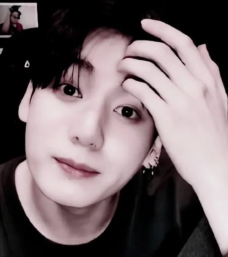 person human face eyelash