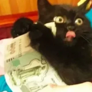 Sticker Великолепные стикеры - 0