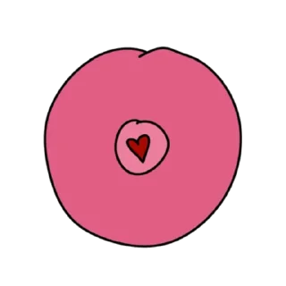 Sticker Velvet_Sketch - 0