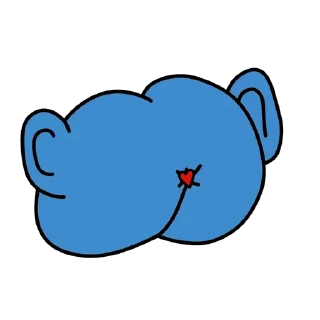 Sticker Velvet_Sketch - 2