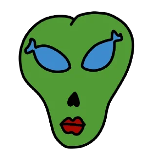 Sticker Velvet_Sketch - 7