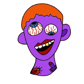 Sticker Velvet_Sketch - 4