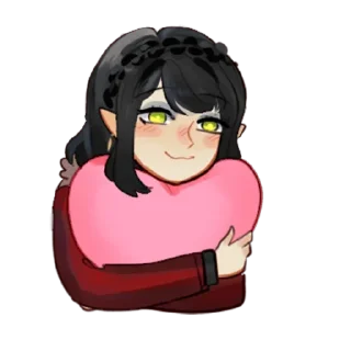 Sticker Велви - @tg_sticks - 4