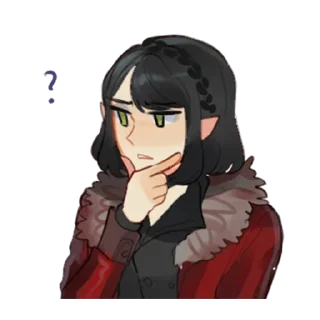 Sticker Велви - @tg_sticks - 11