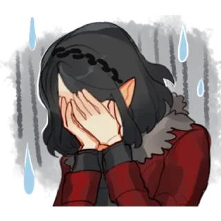 Sticker Велви - @tg_sticks - 2