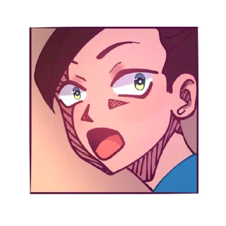 Sticker Веля (@velyamedia) - 9