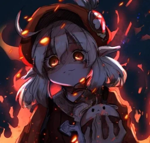 Sticker веник топ11037 - 5