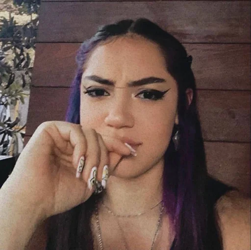 person human face cosmetics